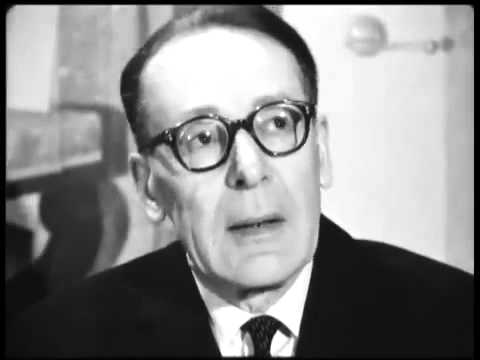 Louis-Ferdinand CÉLINE vu par Henri GUILLEMIN (1966)