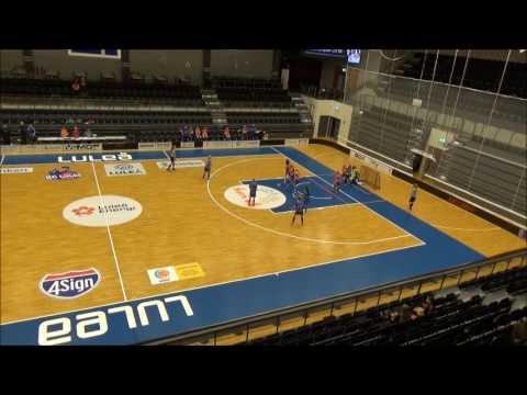 Luciacupen 2016, Luleå SK F04 - Öjebyn F04/05