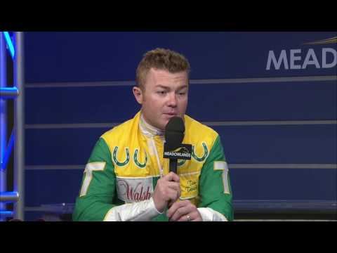 In The Sulky with Tim Tetrick - May 14, 2016