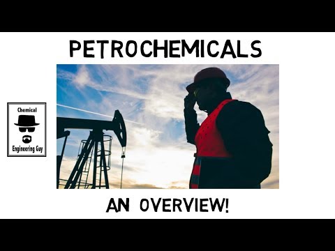 Petrochemicals A Complete Guide to Process Industry TRAILER