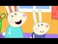 Peppa Pig Carrot World Rebecca Rabbit
