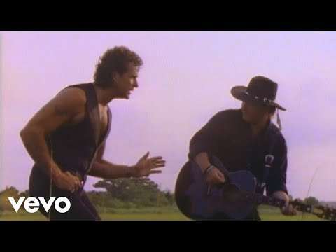 BlackHawk - I Sure Can Smell the Rain (Official Video)