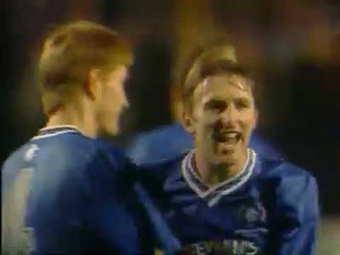 Rangers FC 1990/91 Season Review | Full Highlights | Scottish Football Champions