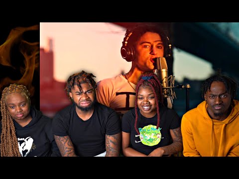 KING OF NEW YORK?! Lil Mabu - MATHEMATICAL DISRESPECT (Live Mic Performance) | REACTION
