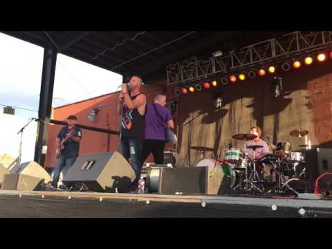 Kangaroo Knife Fight at the Spirit of KC Fest