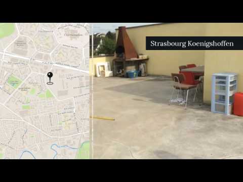 A vendre - Maison/villa - Strasbourg Koenigshoffen (67200) - 9 pièces - 310m²