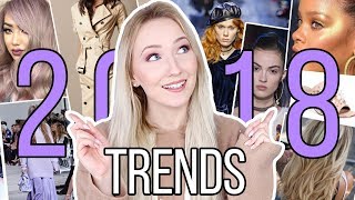 TRENDS 2018! Was ist IN und was OUT? Fashion Beaut