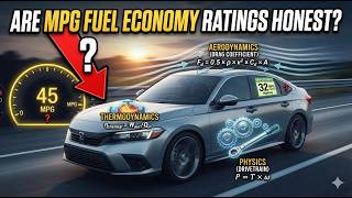 Are MPG Fuel Economy Ratings Honest