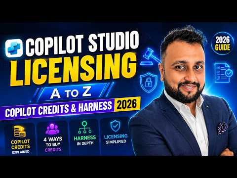 Copilot Studio: Licensing & Credits 2026 Copilot Studio: Licensing & Credits 2026