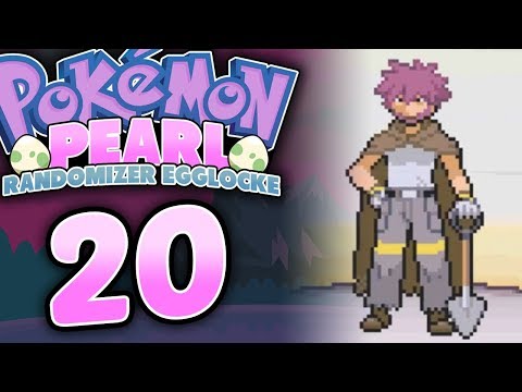 Underleveled, Underestimated! | Pokémon Pearl Randomizer Egglocke: Part 20! (TheSilverSlasher)