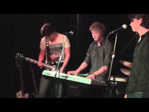 Fred. feat. Joost Prins - Ice Cream Man (Live@Wilhelmina)