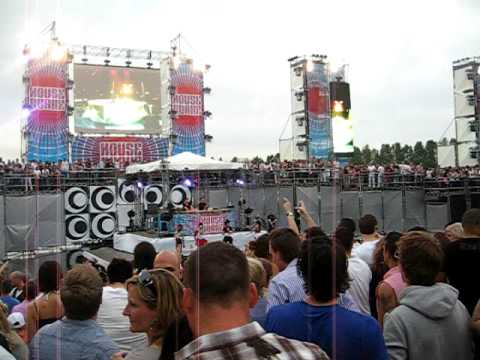 HouseQuake @ Aquabest 23 mei 2009