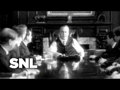 Grayson Moorhead Securities: If My Wife Calls - Saturday Night Live