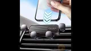 ستاند جوال للسيارة يثبت على فتحة المكيف