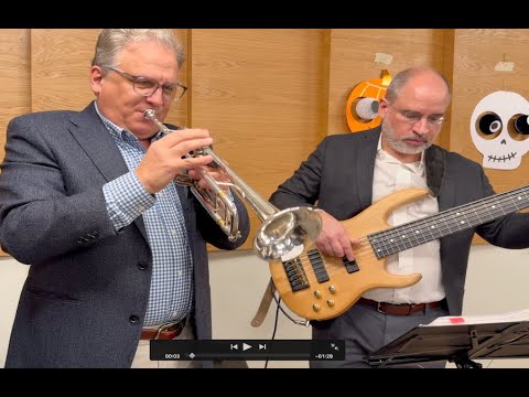 Promotional video thumbnail 2 for String of Pearls Jazz Boston