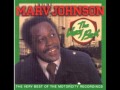 Marv Johnson - Something's Burning In My Heart