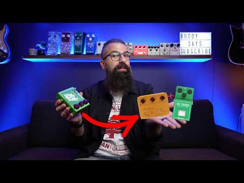 Greer’s New Overdrive Is Two Classics in One