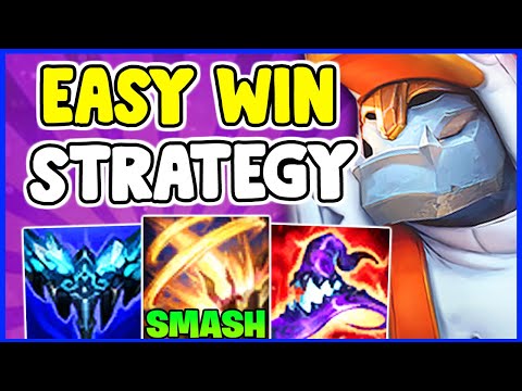 GALIO MID IS THE SECRET TO GETTING FREELO IN SEASON 12 | Galio Guide S12 - League Of Legends