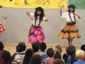 Young Zendaya Coleman Dance Performance Hula