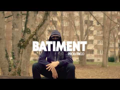 CANEY030 x NGEE x BOJAN Type Beat "BATIMENT" (prod. TRICO)