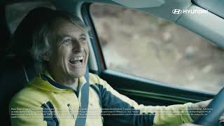 Jesús Calleja se carga de energía con el nuevo Hyundai TUCSON 🚗 Trailer