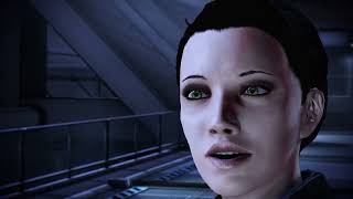 Betraying Wrex in Mass Effect 3