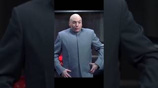 Dr. Evil - Doing The Macarena 😂#shorts #funny #drevil