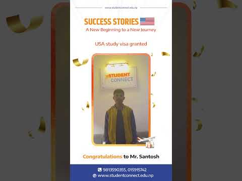 success story for abroad study