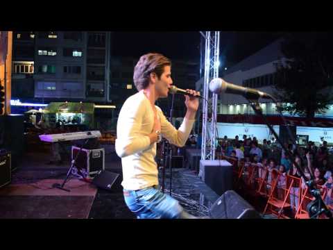 Noc do podne-Hristijan Todoroski- TIKVESKI GROZDOBER 2015