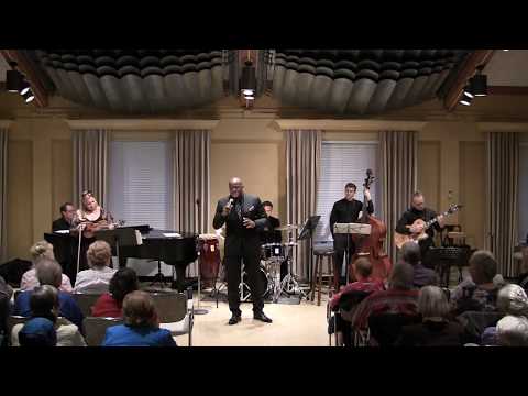 My Funny Valentine - Keith Spencer - ft. Stephen Kleiman, guitar; Claudia Pellegrini, violin