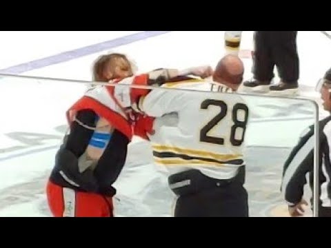 Chris Cloutier vs Martin Trempe & Cedric Labelle vs Dave Hamel, Dec 20th 2019