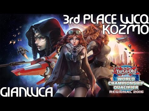 3rd place WCQ Regional Roma 13 Dicembre 2015 - Kozmo