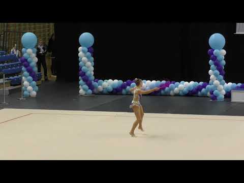 Noorus Winter Cup 2020 Maria Muravjova ROPE.