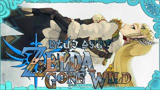 [5K] #Zelda GONE WILD - #08 - The Mysterious Sky Goddess - #BotW @blueazur