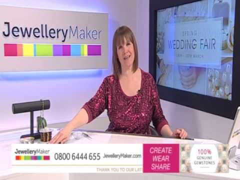 JewelleryMaker LIVE 20/03/16 - 12-4pm