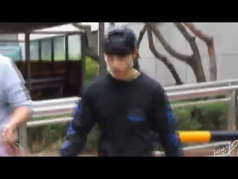 140525 위기탈출 넘버원 기광 퇴근길