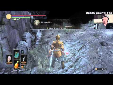 Dark Souls III playthrough pt87 - This Looks Familiar...WTF!