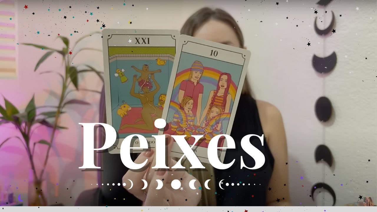 ❤️PEIXES✨VC SILENCIOU E AGORA TEM UMA PESSOA QUERENDO FALAR COM VC 👀💘ELA BUSCA RESPOSTAS🔥