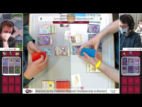 RCS Bremen '22 - Round 6 - Jorrit Mauer VS Gilbert McLauhlin