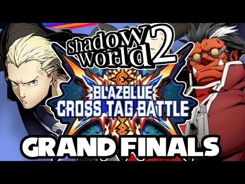 EX Falchion (Yu/Kanji) vs Gamnic (Tager/Susanoo) - BBTag Grand Finals - Shadow World 2