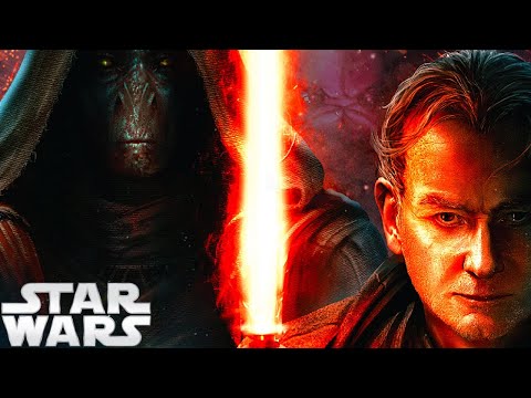 ¿Quién Era el Maestro de Darth Plagueis? – Star Wars Explicado