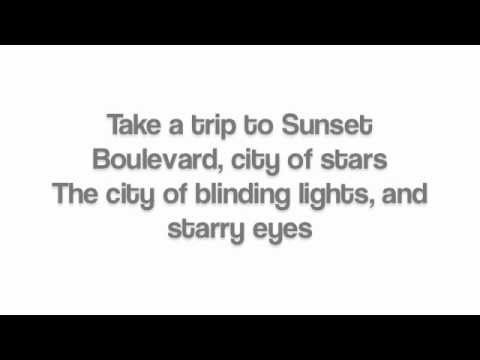 Sunset Boulevard by Emblem3 [Lyrics]
