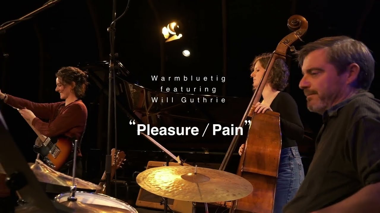 Pleasure / Pain - Warmbluetig ft. Will Guthrie