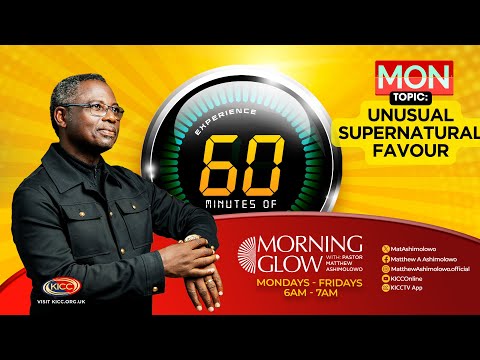 Matthew Ashimolowo | Unusual Supernatural Favour | 26-01-2026