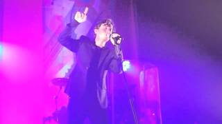 Darren Hayes - Bloodstained Heart (New Year's Eve, Manchester)