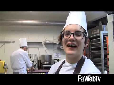 Monia: la giovane pasticcera vincitrice nei campionati italiani juniores di pasticceria 31/01/2015