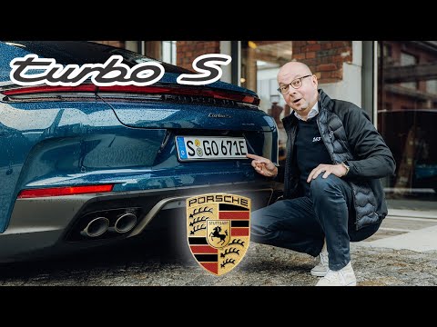 Für DEN mache ich eine AUSNAHME: Porsche Panamera Turbo S E-Hybrid
