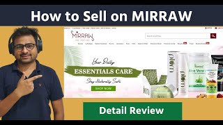 How to Sell Your Product on Mirraw.com in 2020 | Grow Your Clothing ECommerce Business Online