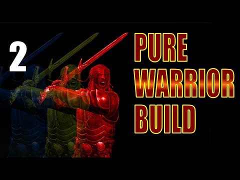 Skyrim Pure Warrior Build Walkthrough HARDCORE SURVIVAL, NO MAGIC Part 2: Some Quick & Dirty Meals