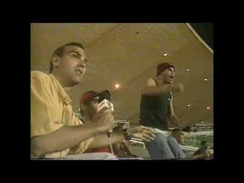 Fluminense 2 x 0 Flamengo-PI - Copa do Brasil 2003